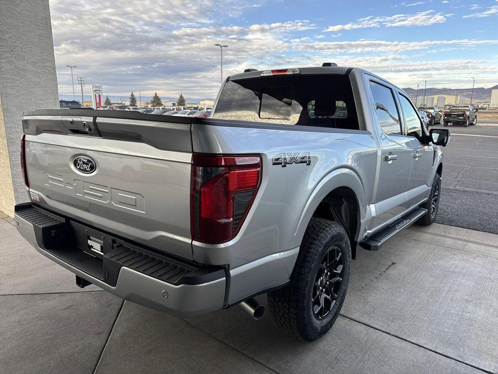 new 2025 Ford F-150 car, priced at $66,780