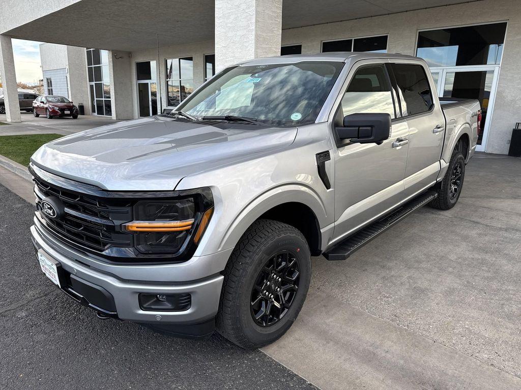 new 2025 Ford F-150 car, priced at $66,780