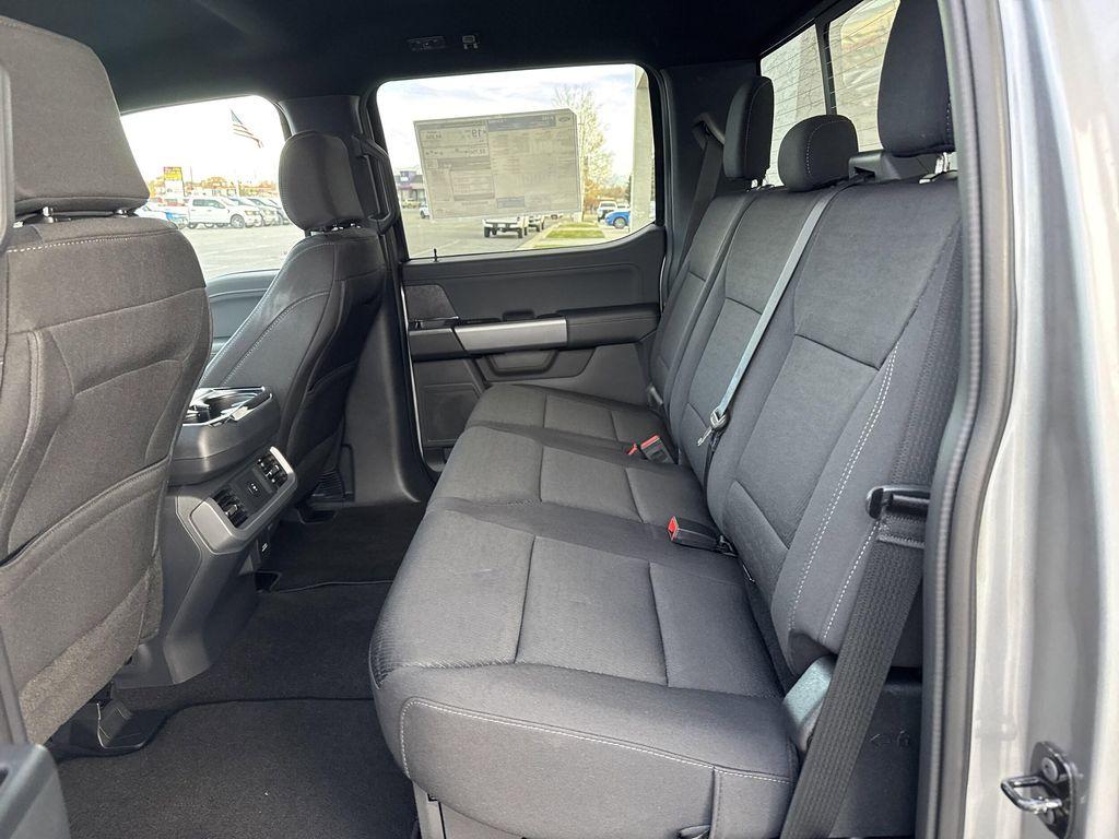 new 2025 Ford F-150 car, priced at $66,780