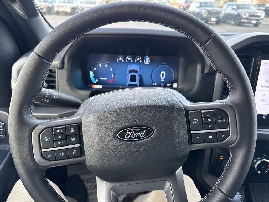 new 2025 Ford F-150 car, priced at $66,780