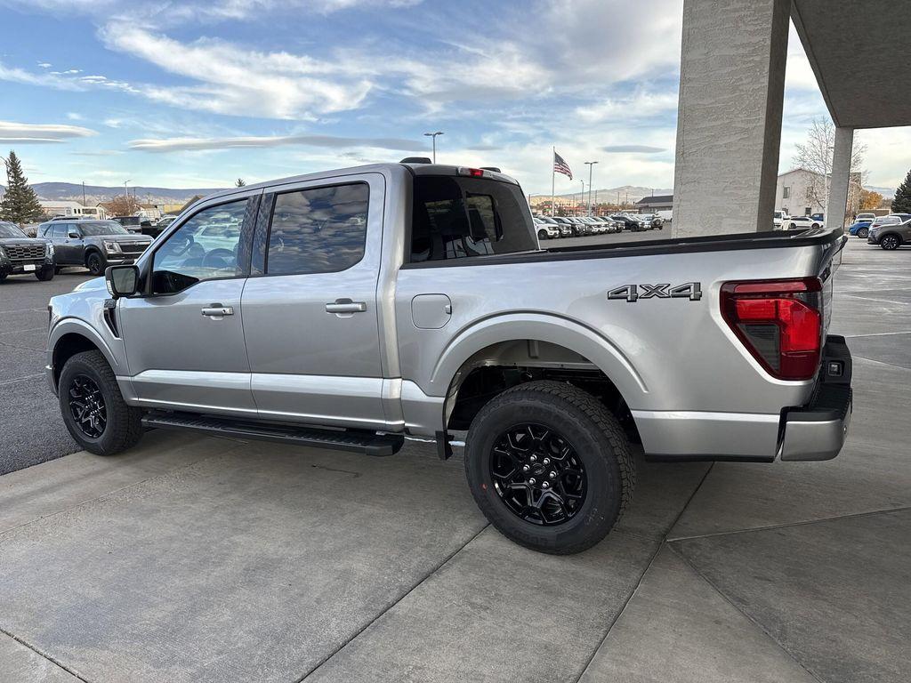 new 2025 Ford F-150 car, priced at $66,780