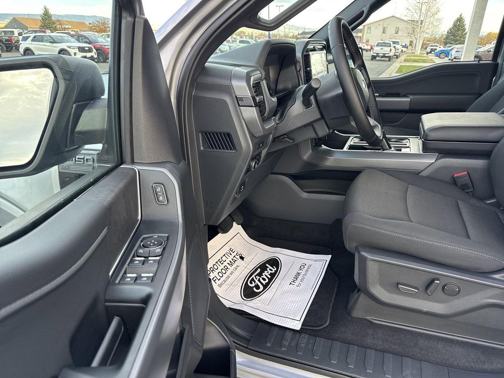 new 2025 Ford F-150 car, priced at $66,780