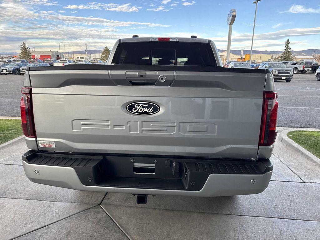 new 2025 Ford F-150 car, priced at $66,780