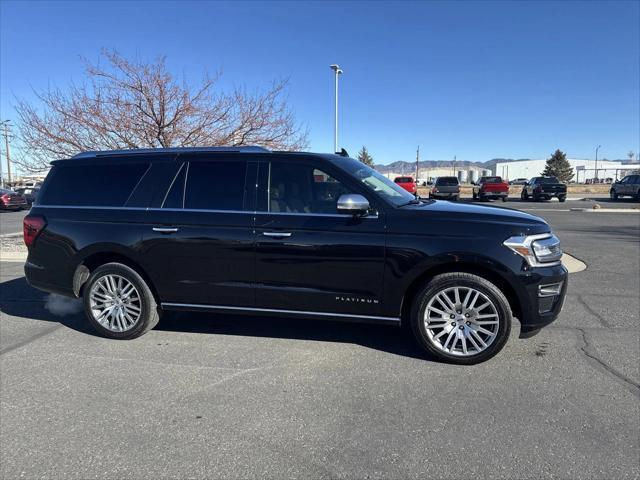 used 2023 Ford Expedition car, priced at $68,499