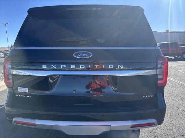 used 2023 Ford Expedition car, priced at $68,499