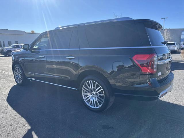 used 2023 Ford Expedition car, priced at $68,499