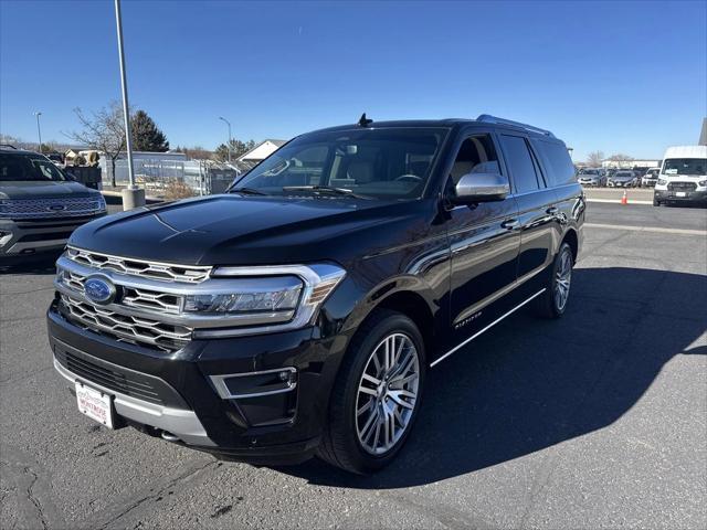 used 2023 Ford Expedition car, priced at $68,499