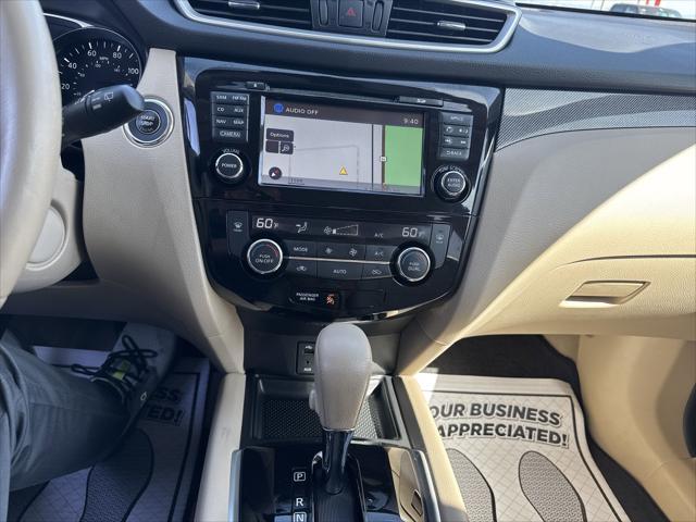 used 2015 Nissan Rogue car, priced at $19,999