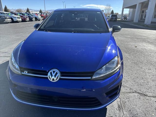 used 2017 Volkswagen Golf R car, priced at $25,499