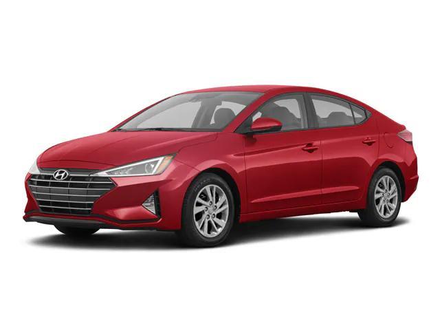 used 2019 Hyundai Elantra car, priced at $13,999