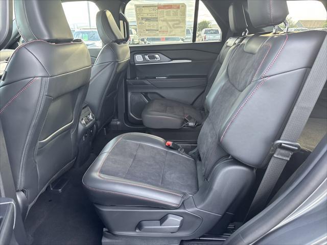 new 2025 Ford Explorer car, priced at $56,844