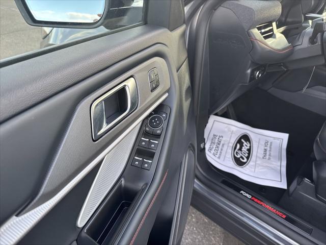 new 2025 Ford Explorer car, priced at $56,844