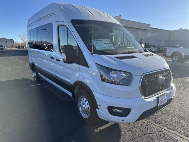 new 2024 Ford Transit-350 car, priced at $70,725