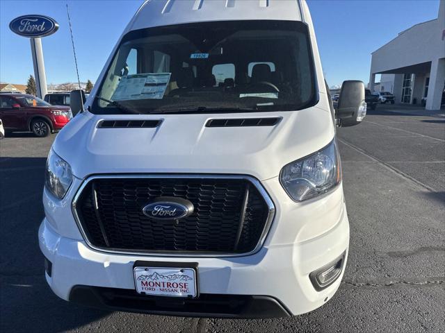 new 2024 Ford Transit-350 car, priced at $70,725