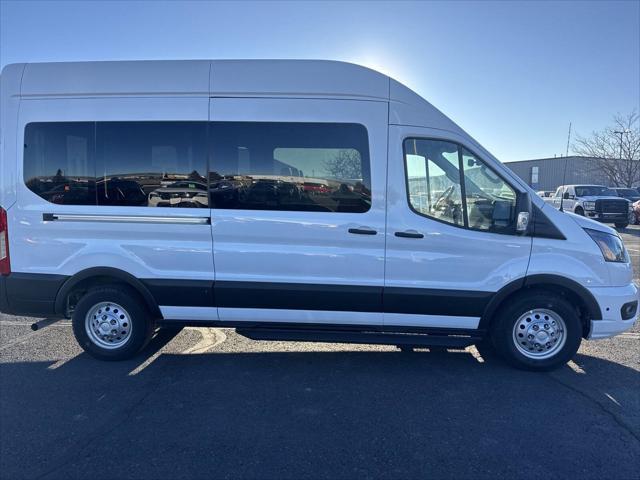 new 2024 Ford Transit-350 car, priced at $70,725