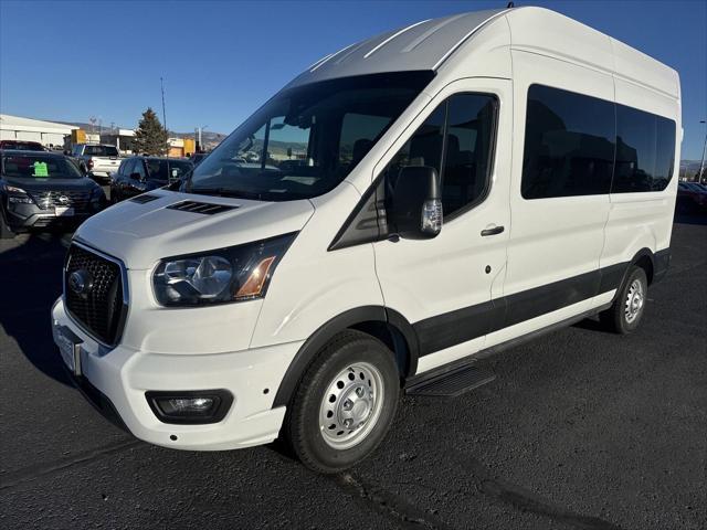 new 2024 Ford Transit-350 car, priced at $70,725