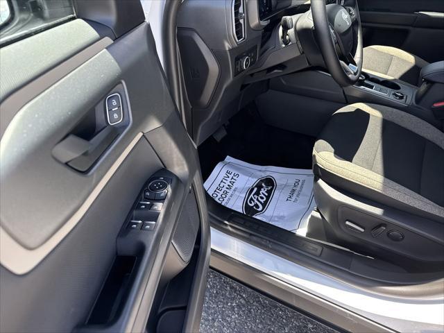 new 2025 Ford Bronco Sport car, priced at $31,985