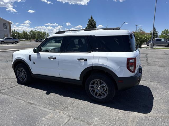 new 2025 Ford Bronco Sport car, priced at $31,985