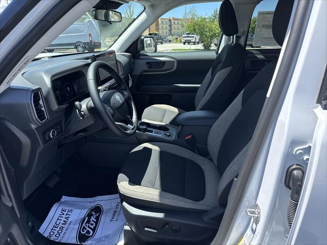 new 2025 Ford Bronco Sport car, priced at $31,985