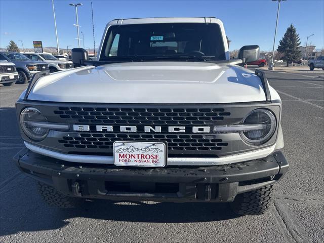 new 2024 Ford Bronco car, priced at $55,282