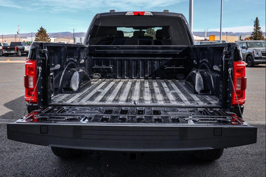 used 2021 Ford F-150 car, priced at $36,399