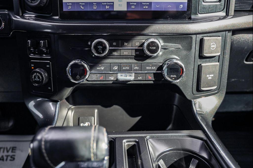 used 2021 Ford F-150 car, priced at $36,399