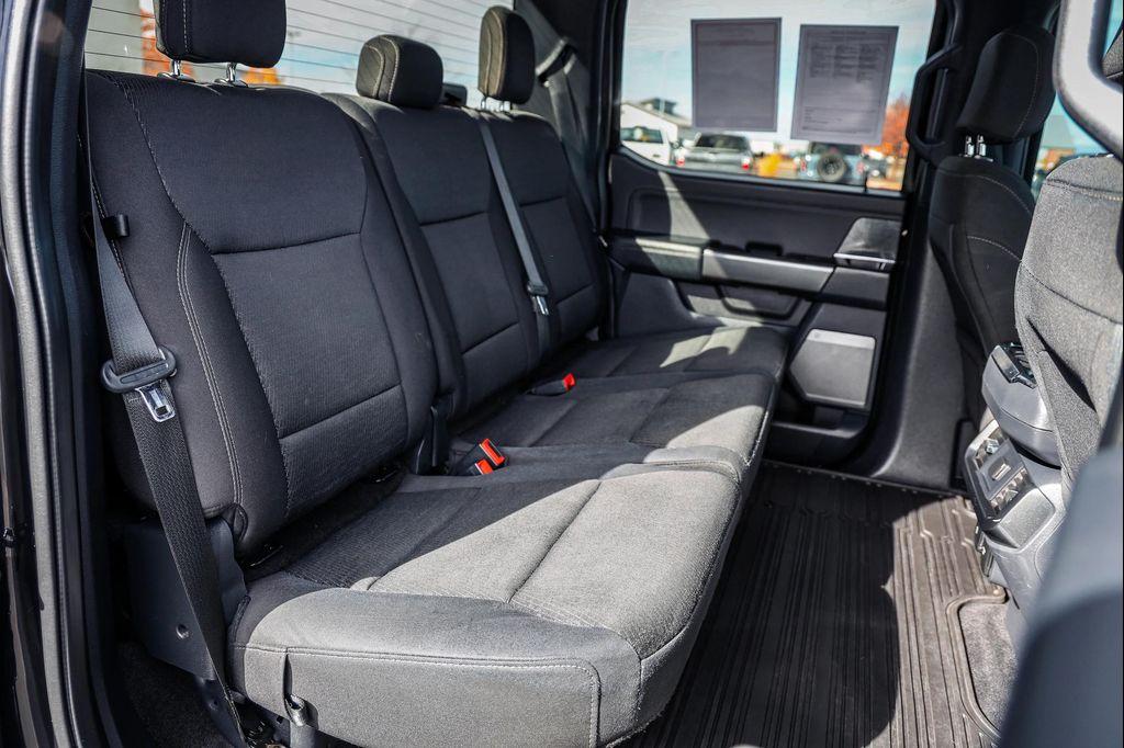 used 2021 Ford F-150 car, priced at $36,399