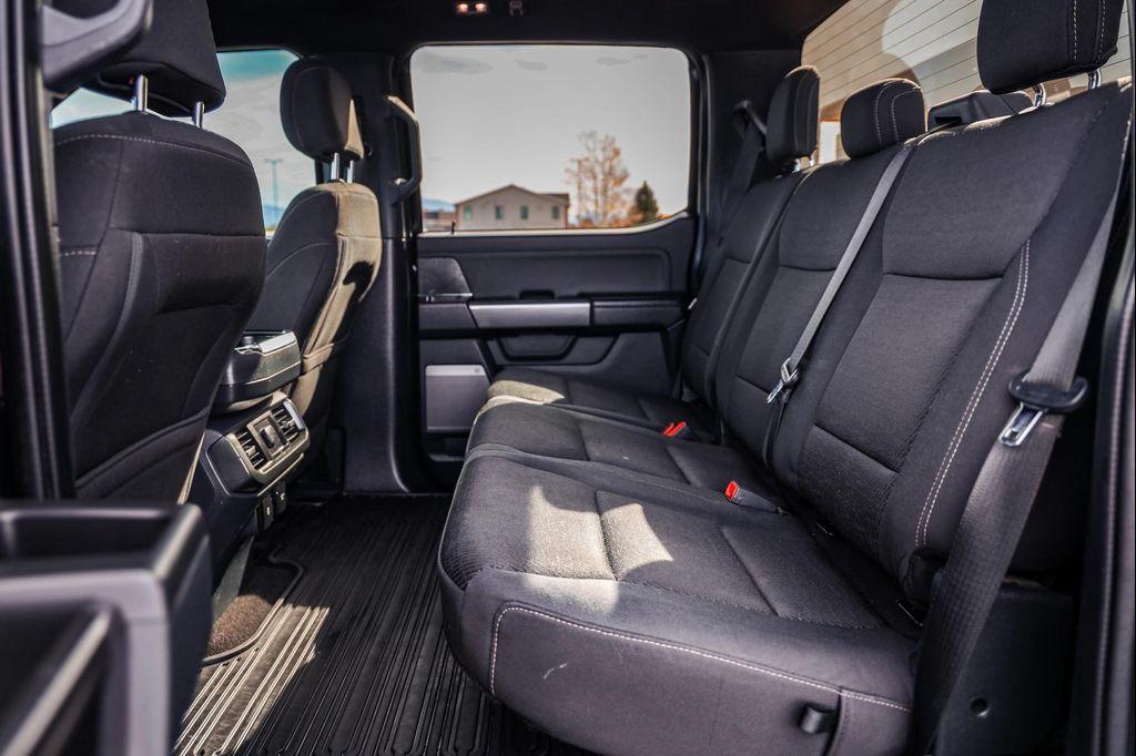 used 2021 Ford F-150 car, priced at $36,399