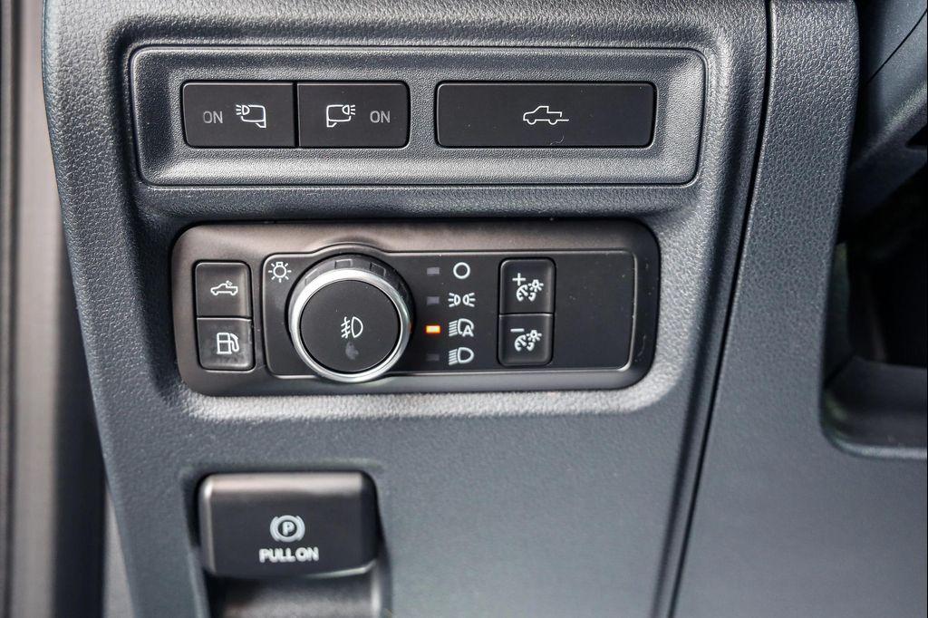 used 2021 Ford F-150 car, priced at $36,399