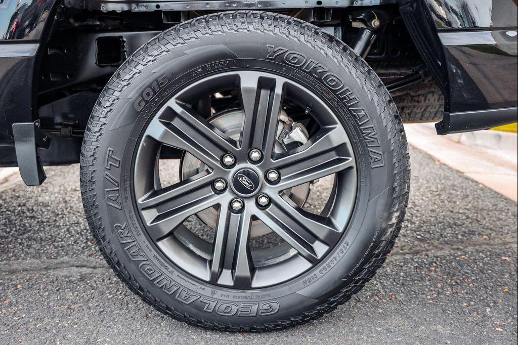 used 2021 Ford F-150 car, priced at $36,399