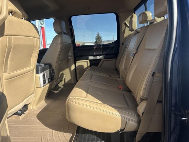 used 2019 Ford F-250 car, priced at $51,999