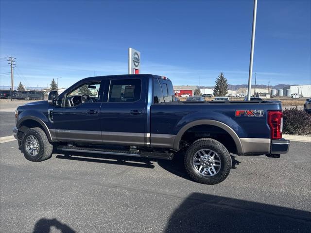 used 2019 Ford F-250 car, priced at $51,999