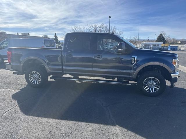 used 2019 Ford F-250 car, priced at $51,999