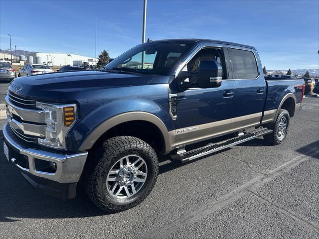 used 2019 Ford F-250 car, priced at $51,999