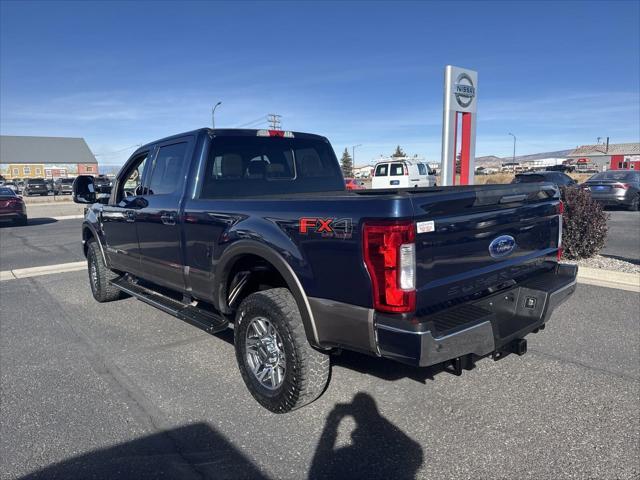 used 2019 Ford F-250 car, priced at $51,999