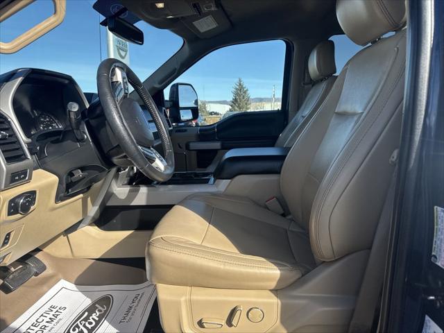 used 2019 Ford F-250 car, priced at $51,999