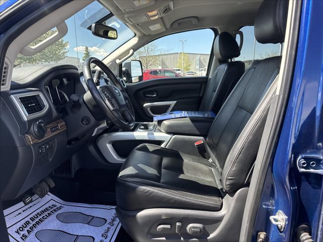 used 2019 Nissan Titan XD car, priced at $38,999