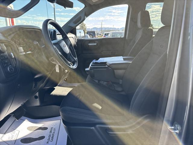 used 2020 Chevrolet Silverado 1500 car, priced at $27,999