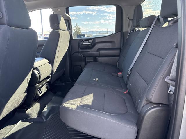 used 2020 Chevrolet Silverado 1500 car, priced at $27,999