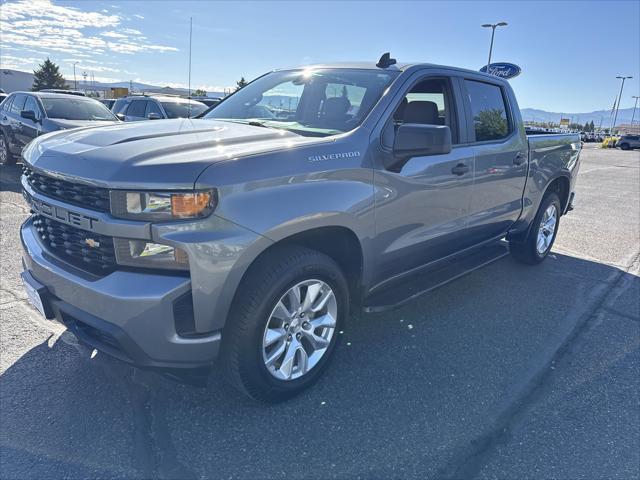 used 2020 Chevrolet Silverado 1500 car, priced at $27,999