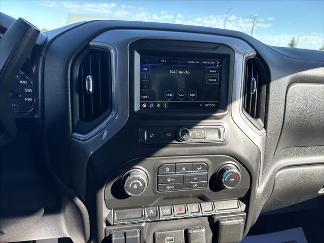 used 2020 Chevrolet Silverado 1500 car, priced at $27,999