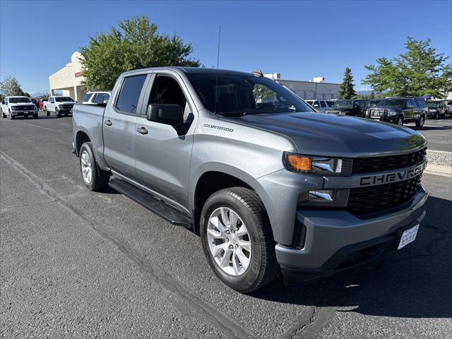 used 2020 Chevrolet Silverado 1500 car, priced at $27,999
