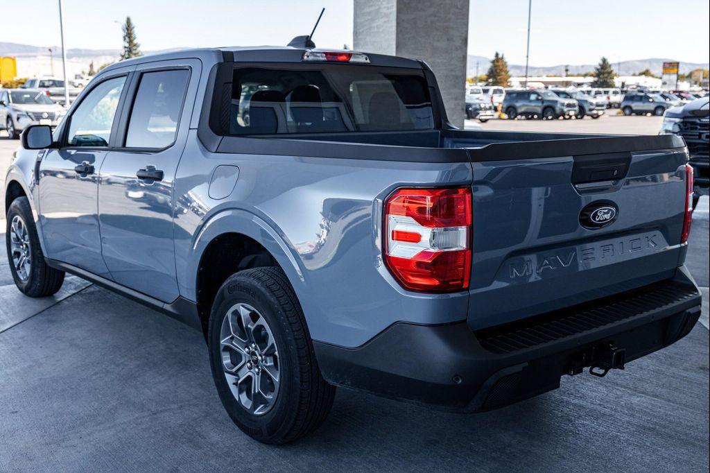 new 2025 Ford Maverick car, priced at $33,755
