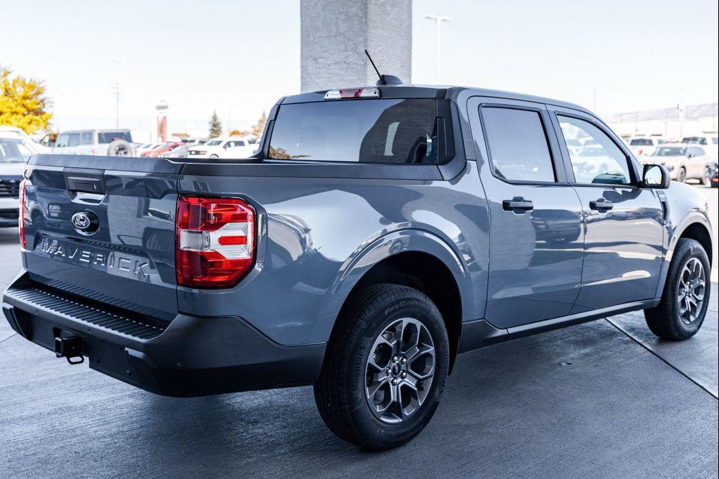 new 2025 Ford Maverick car, priced at $33,755