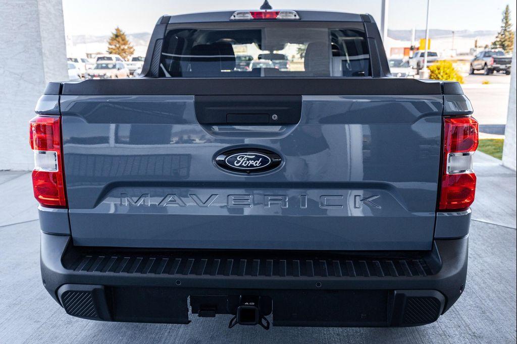 new 2025 Ford Maverick car, priced at $33,755