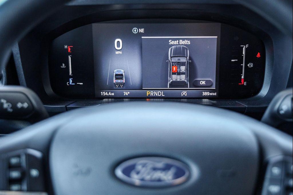 new 2025 Ford Maverick car, priced at $33,755