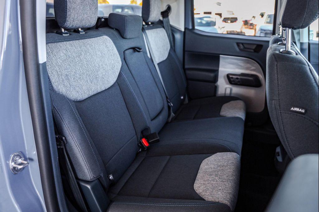 new 2025 Ford Maverick car, priced at $33,755