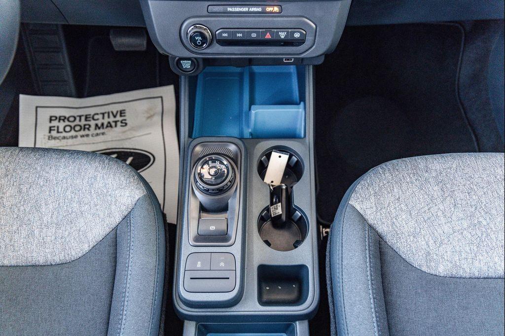 new 2025 Ford Maverick car, priced at $33,755