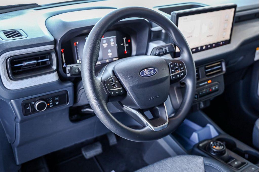 new 2025 Ford Maverick car, priced at $33,755