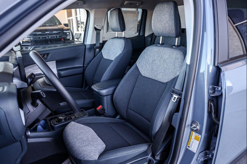 new 2025 Ford Maverick car, priced at $33,755